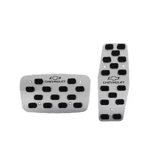 스포츠 튜닝 페달 커버 트랙스 악셀 패달 자동차 악세서리