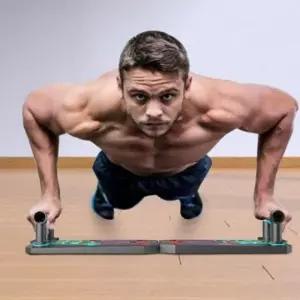 남성 홈트 팔굽혀펴기 어깨 등 가슴 운동 보드 삼두 강화 기구