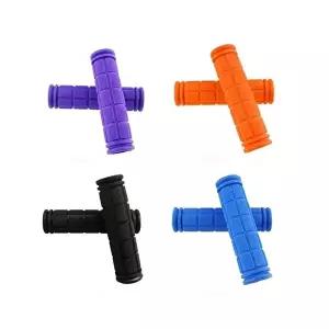 자전거 핸들 그립 고무 러버 손잡이-WFHWD7H