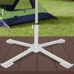 파라솔 고정 받침대 지지 거치대 스탠드 (WFKMVEQ)