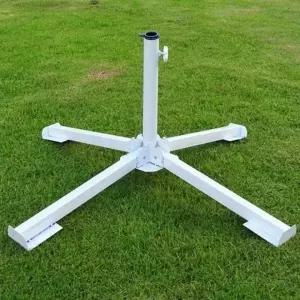 파라솔 지지대 휴대용 거치 받침대 고정 스탠드 (WFKMUXP)