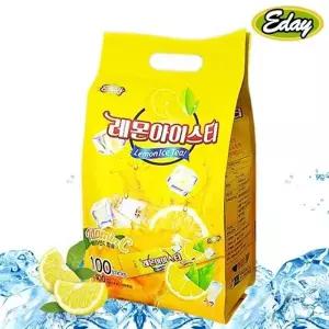 이레에프에스 이데이 레몬아이스티 100T