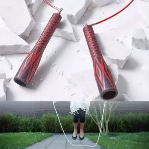 줄넘기 어린이 빨강 무선 스피드 와이어 유아 (WFKNXY2)