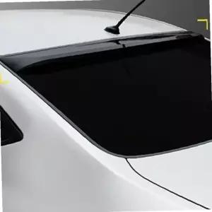 뉴 엑센트 리어바이저 스포일러 글라스윙 튜닝 바이져 리어스포일러