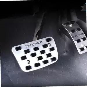 올뉴K3 페달 커버 2p 논슬립 차량 튜닝 용품 자동차페달커버