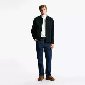 [공식][타미힐피거] 울 블루종 (T12F6WOT708ML1DW5)