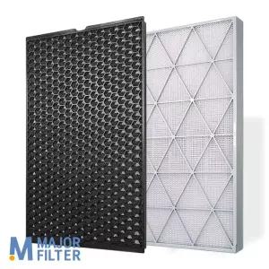 삼성 공기청정 필터 CFX-J1705D 비스포크 큐브 정화 교체 교체용 코어