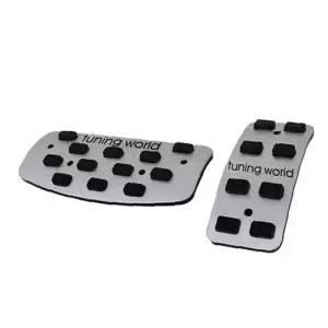 튜닝 페달 그랜드스타렉스 2P 엑셀 브레이크 커버 자동차용품 자동차튜닝