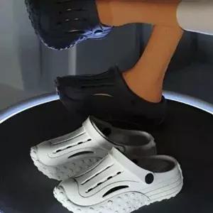 공용 남녀 데일리 샌들 여름 클래식 코디 바캉스 여행-WFHWFKW