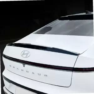 그랜저GN7 리어스포일러 트렁크 튜닝 날개 자동차 스포일러 반드시 비닐포장