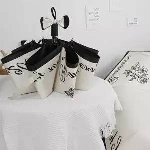 자동 로즈 데일리 암막우산 우양산 클래식 양우산 접-WFHWGYH