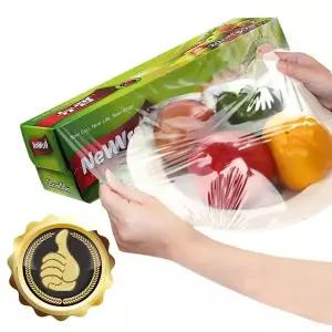 B뉴랩 50m 폭20cm 위생랩 위생 비닐랩 비닐