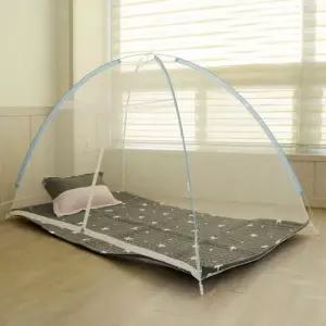 원터치모기장 소 1-2인 모기장 원터치모기장 침대모기장 싱글모기장 텐트모기장