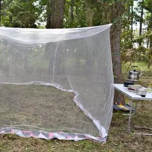 화이트 사각모기장 특수용 사각모기장 전통모기장 방모기장 방충망 끈모기장 거실모기장