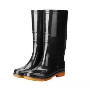 안전화 논슬립 장화 미끄럼방지 주방 위생화 작업용 안전화 경량안전화 안전장화 방한화