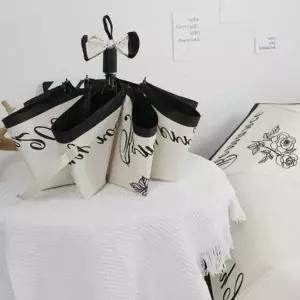 자동 로즈 데일리 암막우산 우양산 클래식 양우산 접-WFHWGYH