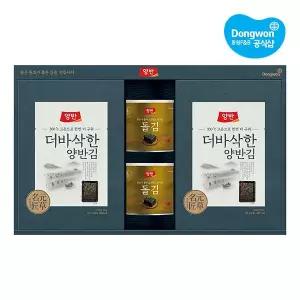 [동원에프앤비][동원] 양반김 M6호 선물세트