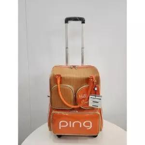 핑 BB SC 에리조나 휠 보스턴백