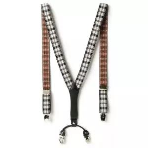 클래식멜빵 정장멜빵 레트로 남친룩필수템 고급서