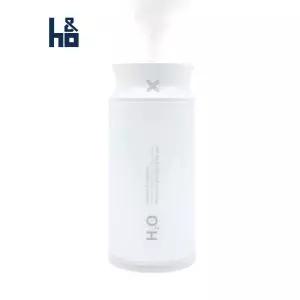 에이치앤오 미니 USB 가습기 HP907C용품 휴대 휴대용 무드등 개인 책상 차량용 자동차 계절가전