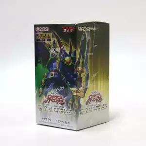 아트박스/베어나인 [베어나인] 유희왕카드 둠 오브 디멘션즈 BOX(30개입)