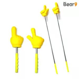 아트박스/베어나인 [베어나인] 스펀지 지시봉 손가락