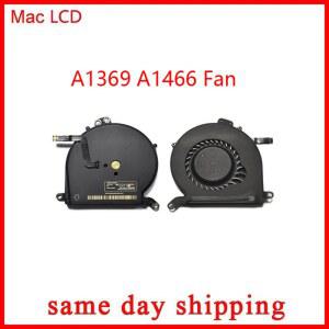 맥북 에어 13인치 A1369 A1466 CPU 쿨링 팬 (2010, 2011, 2012, 2013, 2014, 2015, 2017년형) 새제품