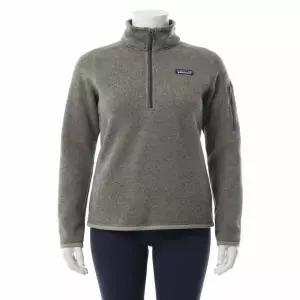 [파타고니아]25FW W Better Sweater 14-Zip Fleece 25618-RVGN 여성 베터 스웨터 14 집 플리스 827593