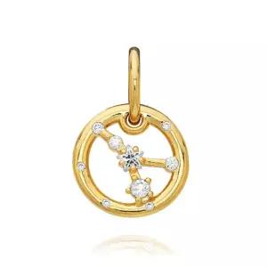 [판도라]762708C01 캔서 게자리 조디악 댕글 참