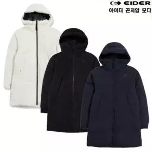 [아이더]고어텍스 윈드스토퍼 롱 자켓 남성 DMW22510_GJA 703451