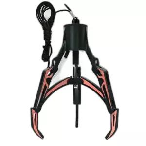 드론 집게 배달 운반기 물건 집게배달 블랙 물품 장치 부품