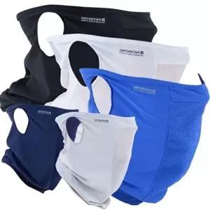 [동산스포츠]여름 메쉬 추천 넥워머 마스크 꾸안꾸 멀티스카프 쿨-WFHWFR8