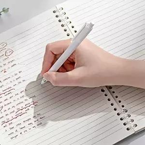 A5 유선 루스리프노트 세트 그린 2p 60매 루즈링 줄간 (KYR-WFK8RZX)