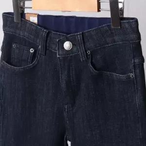 스판 기모 스키니진 201H003S 빅사이즈 여성