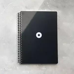 향기나는 스프링 모눈 줄 노트 다이어리 메모 수첩 B5 (KYR-WE420B7)