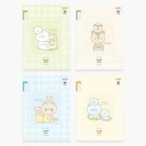 펜피아 800 초등 제본 5칸기초 노트 1세트 10권 (KYR-WFGCPRM)