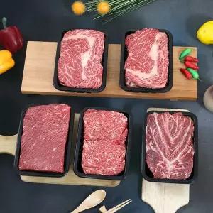 [대관령한우] 실속 프리미엄 4호(2kg)