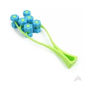 사무실 마사지기 수동 얼굴 마사지롤러-WFHZHD8