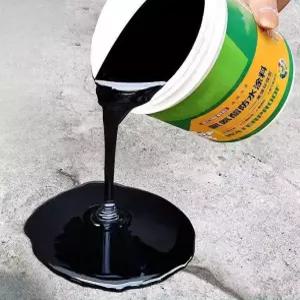 옥상 방수제 콜타르 아스팔트 페인트 지붕 보수 누수 균열 외벽용