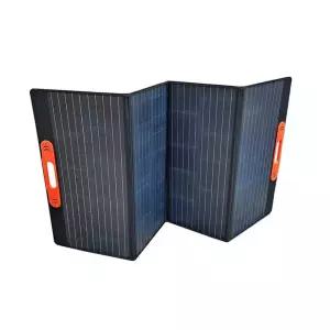 접이식 태양광 패널 파워뱅크 경량 휴대용 판넬 전원