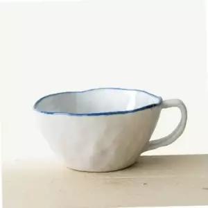 이천도자기 팔레트 나눔기 480ml 나눔잔 다기 주기