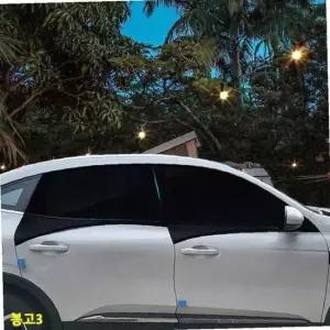 자동차 햇빛 가리개 모기 방충망 봉고3