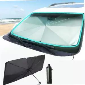 차량용 유리창 햇빛 가리개 앞유리 자동차 썬바이저