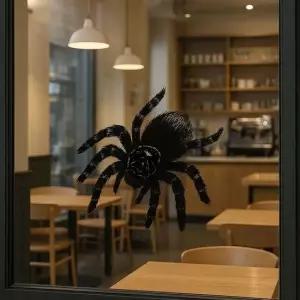 할로윈 장식 스티커 대형 거미 장식물 인테리어 거미스티커 스파이더스티커 할로윈