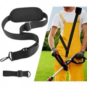 예초기 보조 어깨끈 작업 밴드 피로완화 벌초 허리보호 벨트 작업끈