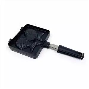 양면 간식틀 붕어빵 호두과자 제조기 길거리 간식 만들기