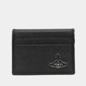 갤러리아 비비안웨스트우드 사피아노 플랩 여성 카드지갑 5402000EM S0021 N401