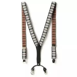 클래식멜빵 정장멜빵 레트로 남친룩필수템 고급서