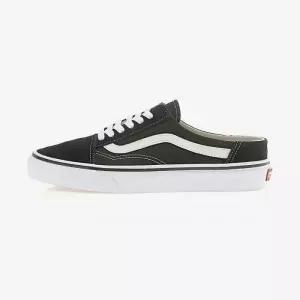 [반스]VANS 반스 올드 스쿨 뮬 - 블랙트루 화이트 BLACKTRUE WHITE VN0A3MUS6BT 844427