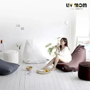 [리브맘]리브맘 달콤 빈백 소파